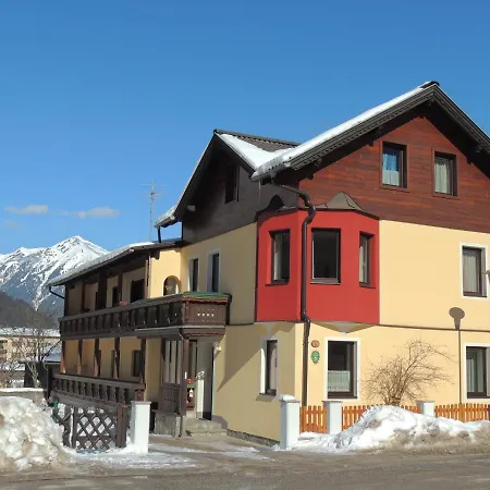 Villa Anna Bad Gastein Exterior photo