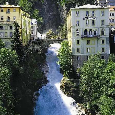 Villa Anna Bad Gastein Exterior photo