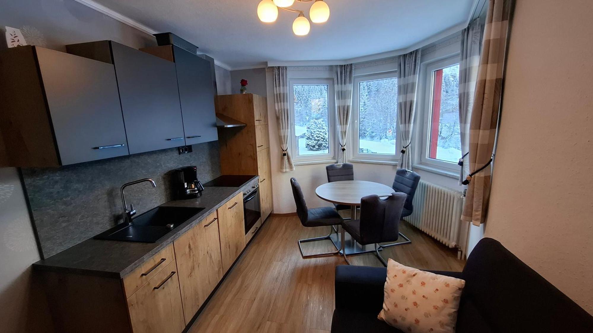 Apartment Anna *